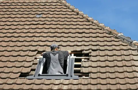 Pose de velux - Épeigné-les-Bois